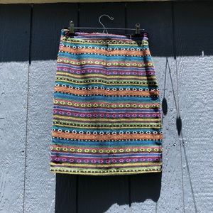 Maude Pencil Skirt